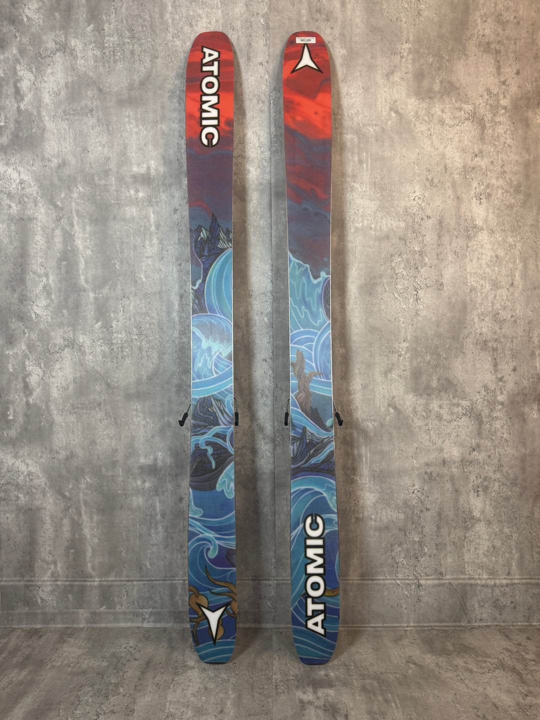 Demo/Used - Atomic Bent 110 2026