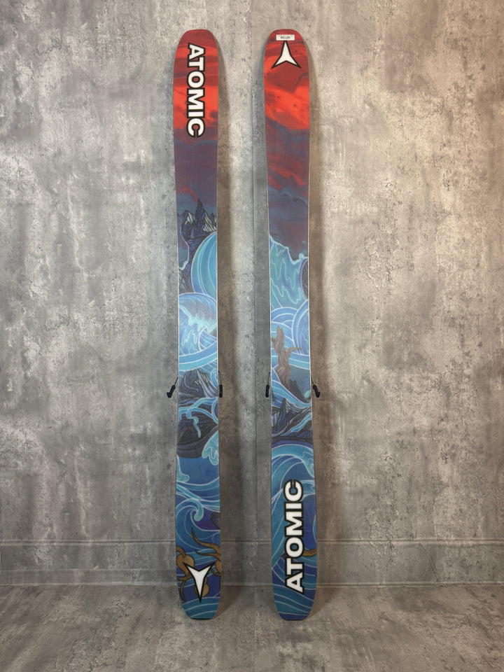 Demo/Used - Atomic Bent 110 2026