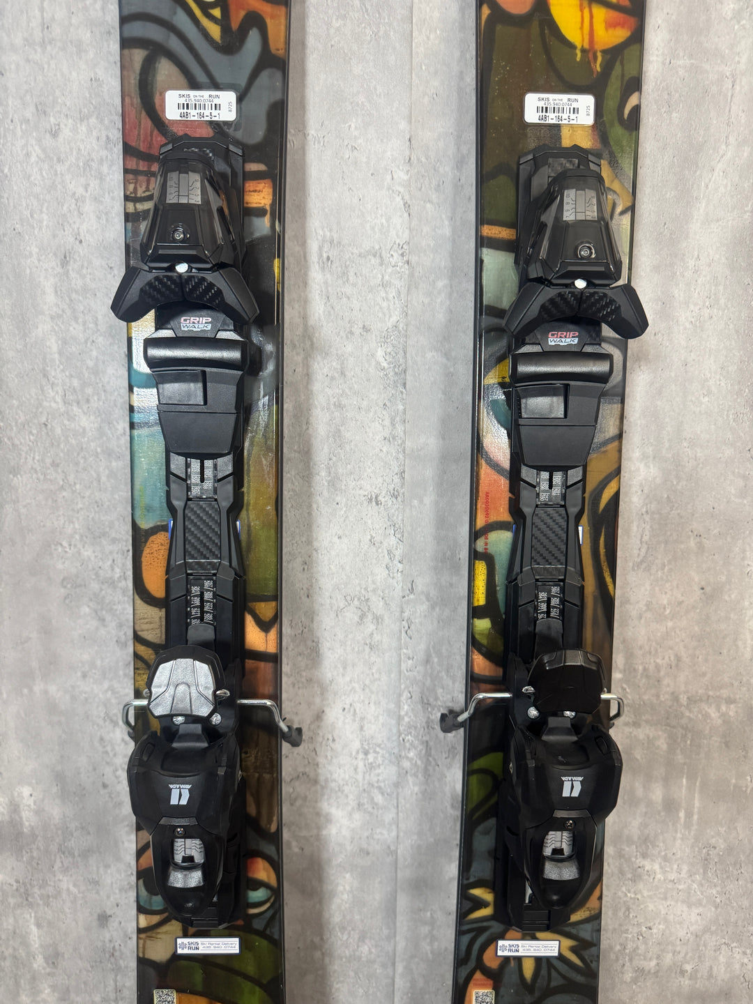 Demo/Used - Atomic Bent 110 2026