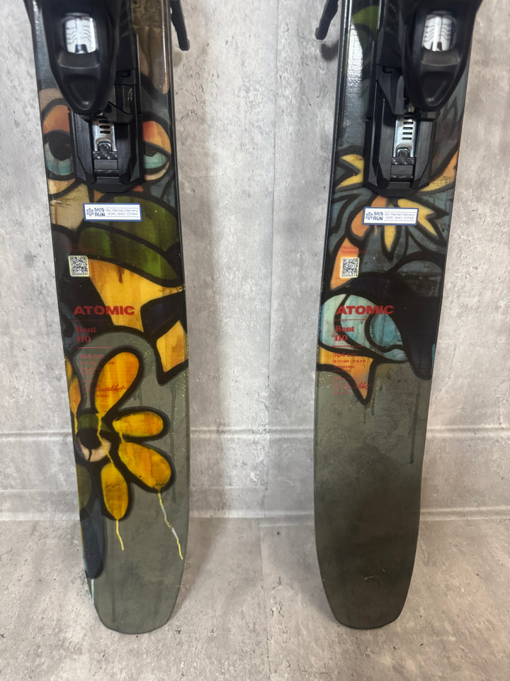 Demo/Used - Atomic Bent 110 2026