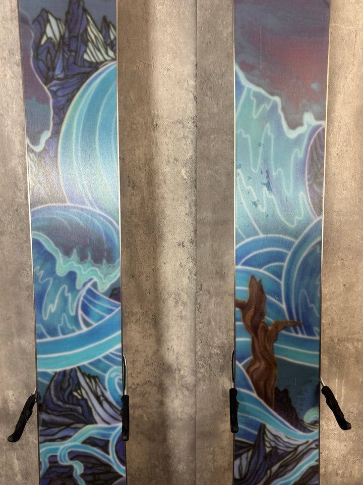 Demo/Used - Atomic Bent 110 2026