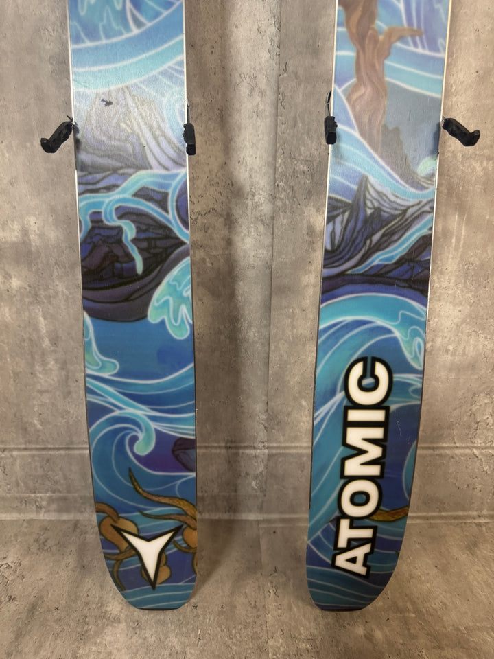 Demo/Used - Atomic Bent 110 2026
