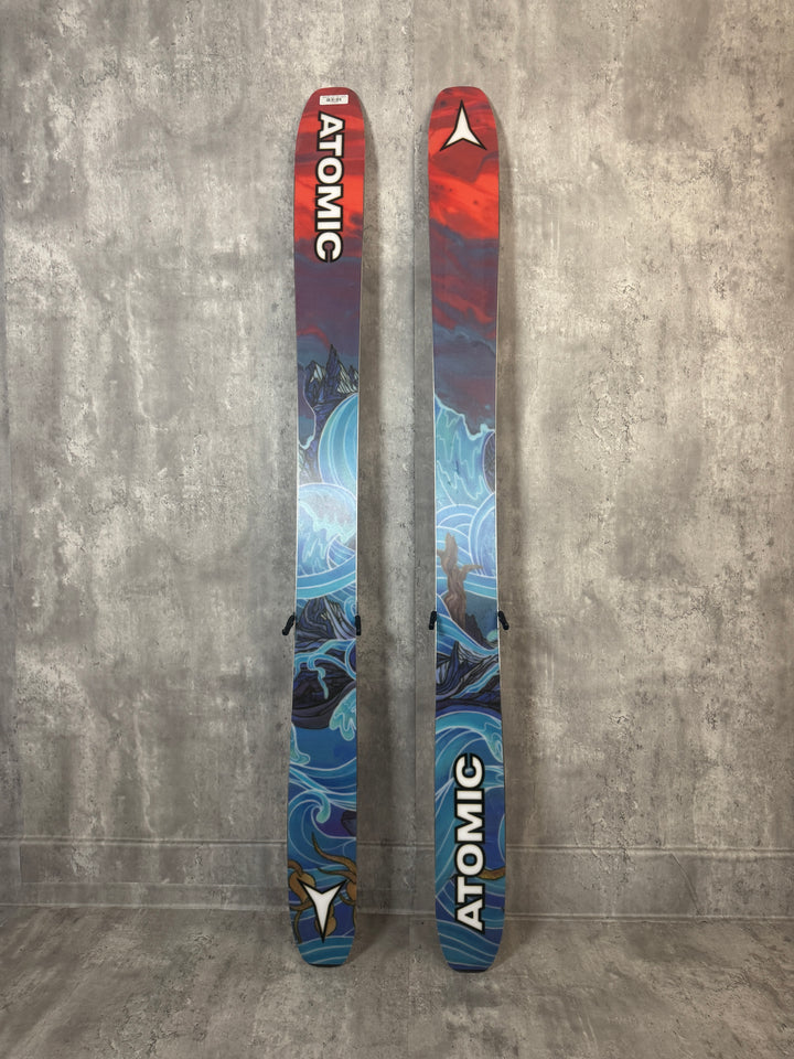 Demo/Used - Atomic Bent 110 2026