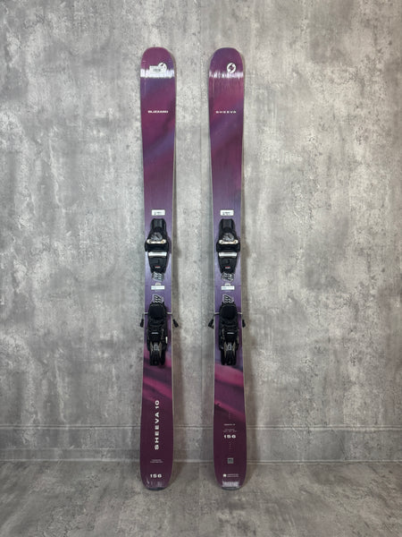 Demo/Used - Blizzard Sheeva 10 2026 – Switchback Sports