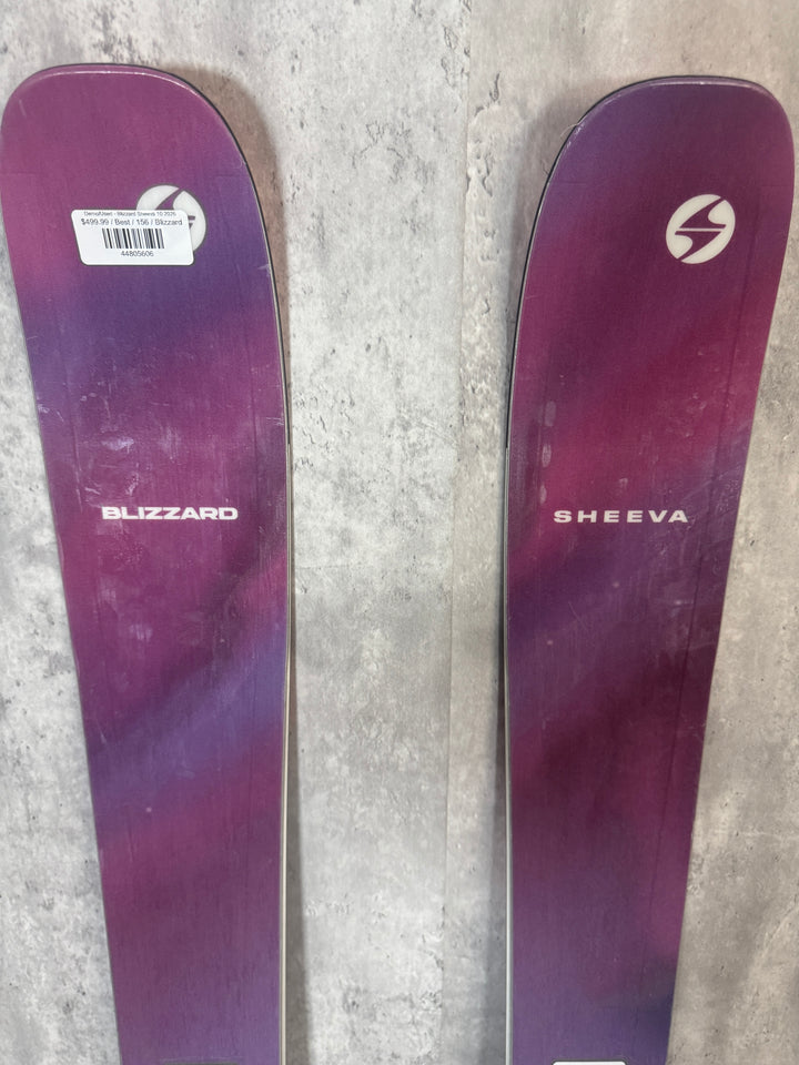 Demo/Used - Blizzard Sheeva 10 2026