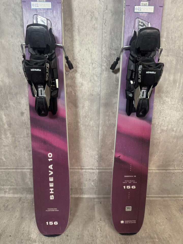 Demo/Used - Blizzard Sheeva 10 2026