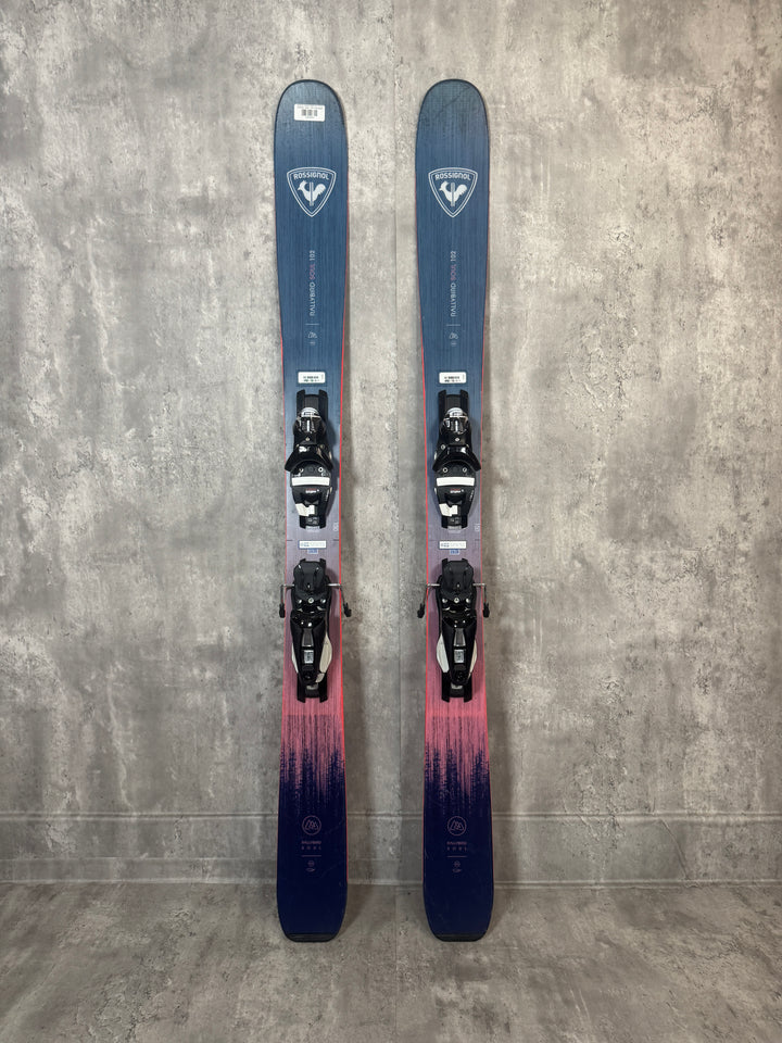 Demo/Used - Rossignol Rallybird Soul 102 2026