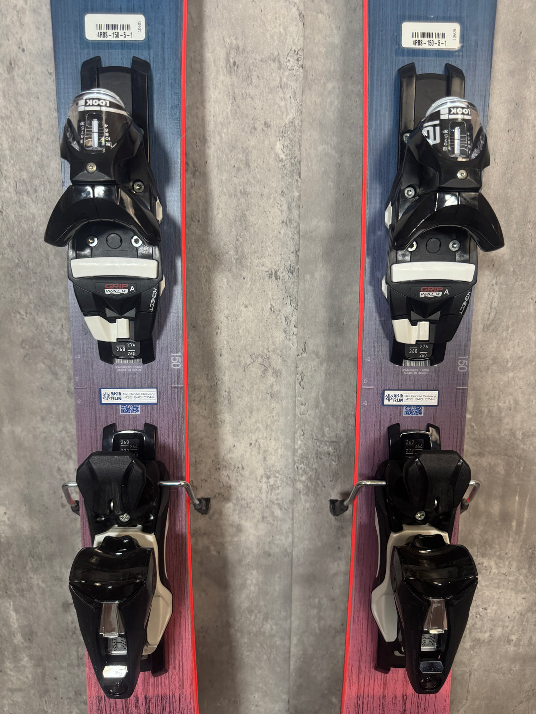 Demo/Used - Rossignol Rallybird Soul 102 2026