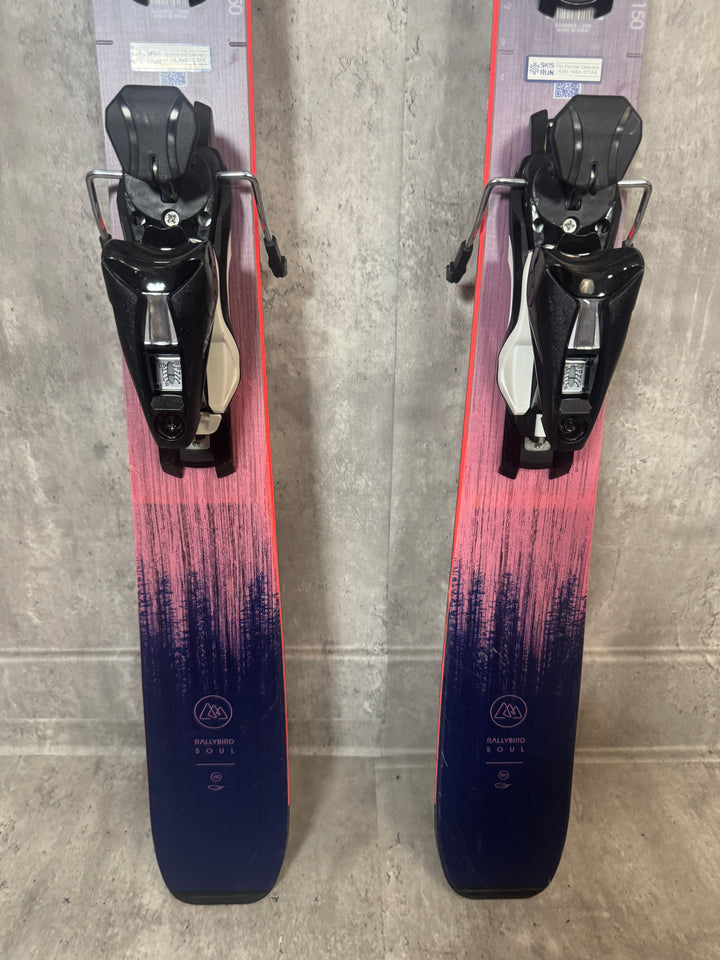 Demo/Used - Rossignol Rallybird Soul 102 2026