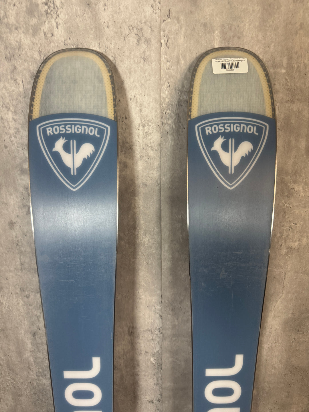 Demo/Used - Rossignol Rallybird Soul 102 2026
