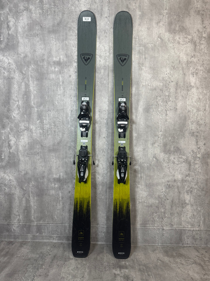 Demo/Used - Rossignol Sender Soul 102 2026