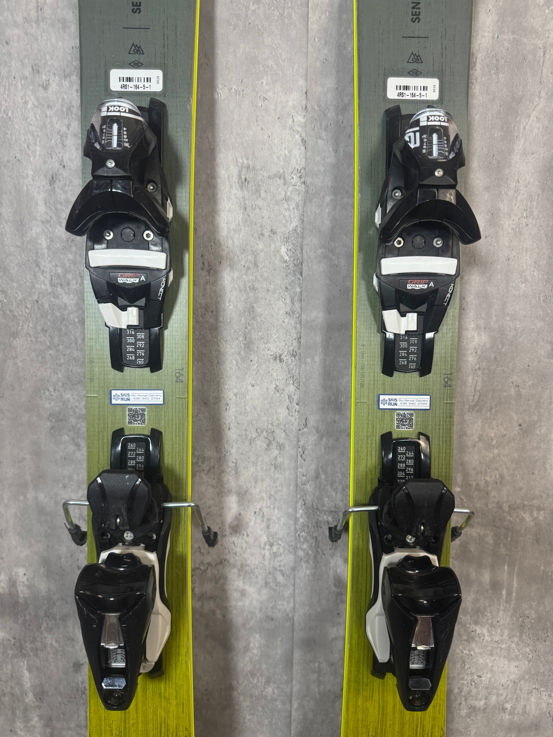 Demo/Used - Rossignol Sender Soul 102 2026