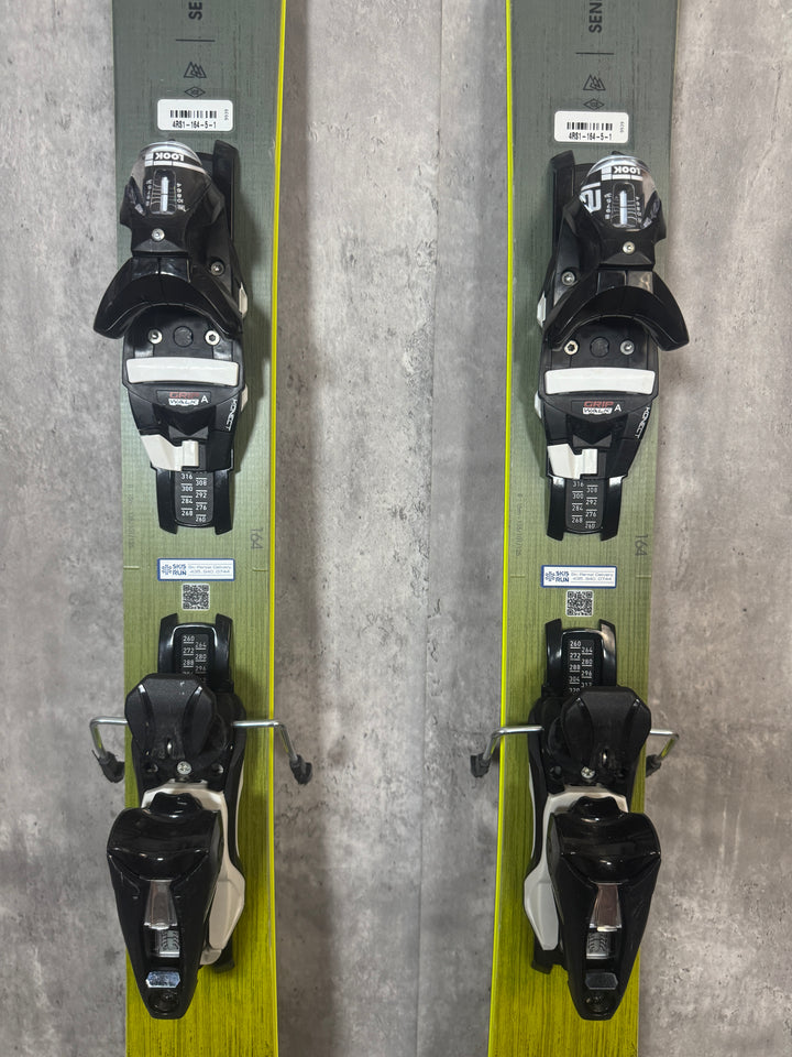 Demo/Used - Rossignol Sender Soul 102 2026