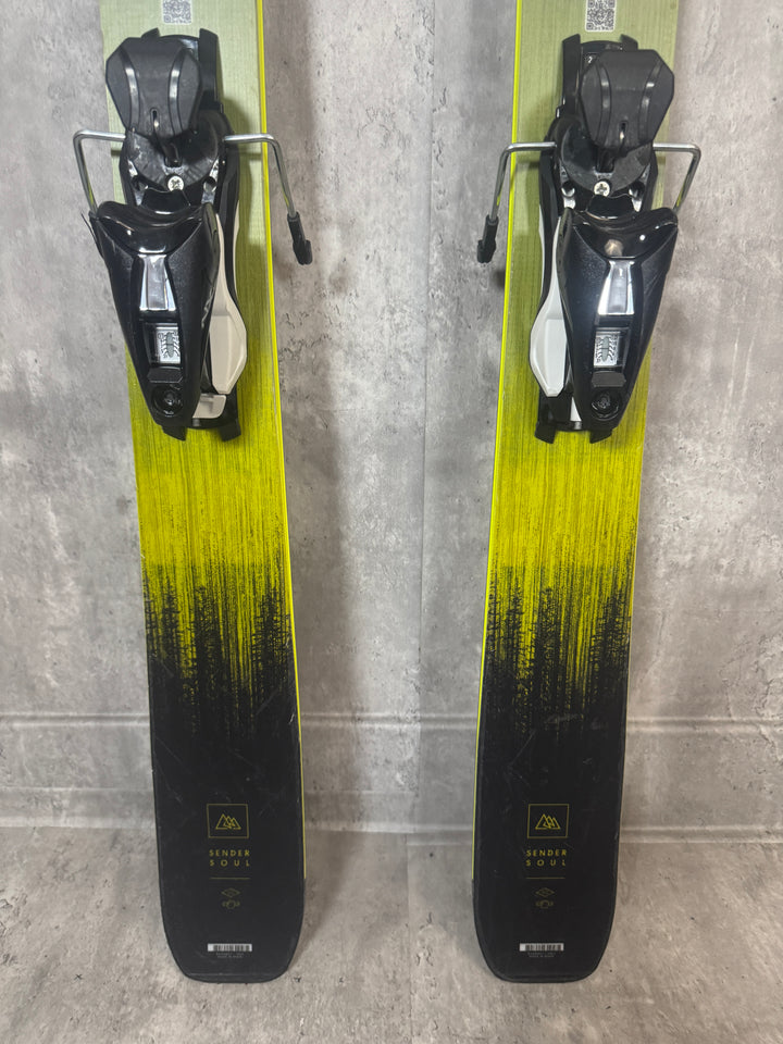 Demo/Used - Rossignol Sender Soul 102 2026
