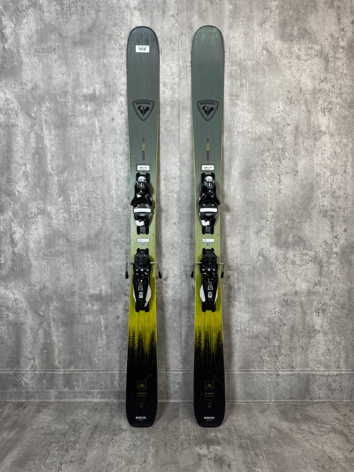 Demo/Used - Rossignol Sender Soul 102 2026