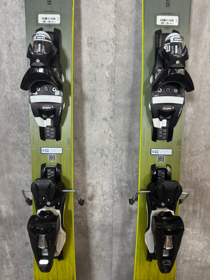 Demo/Used - Rossignol Sender Soul 102 2026