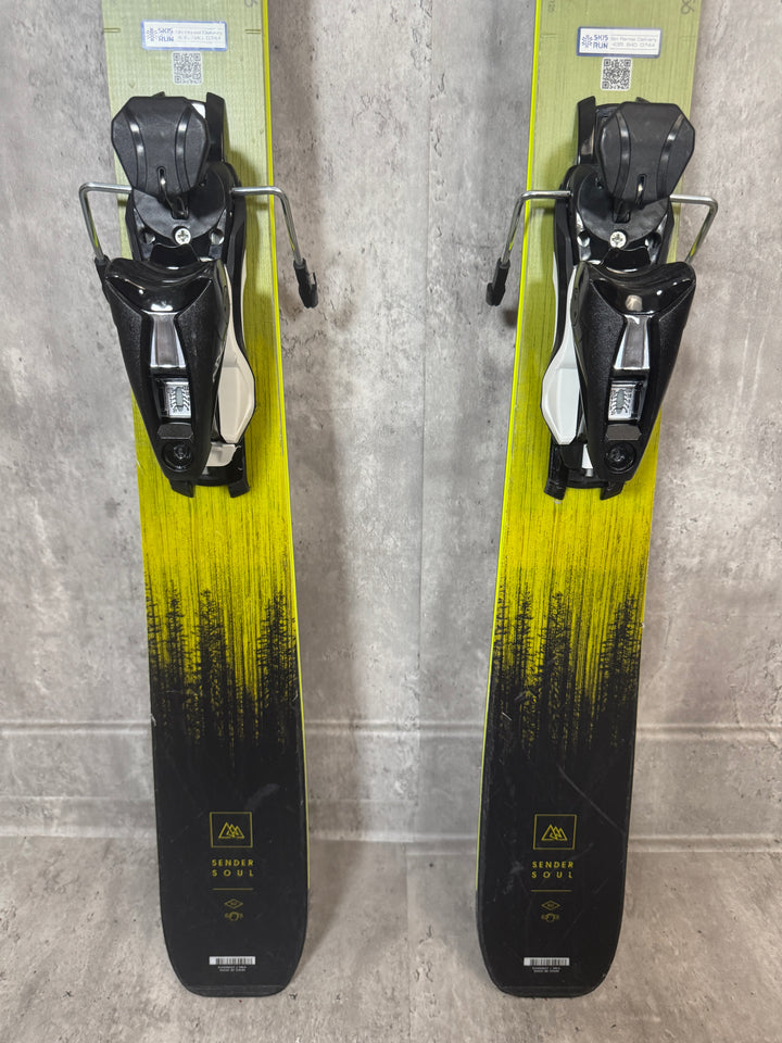 Demo/Used - Rossignol Sender Soul 102 2026