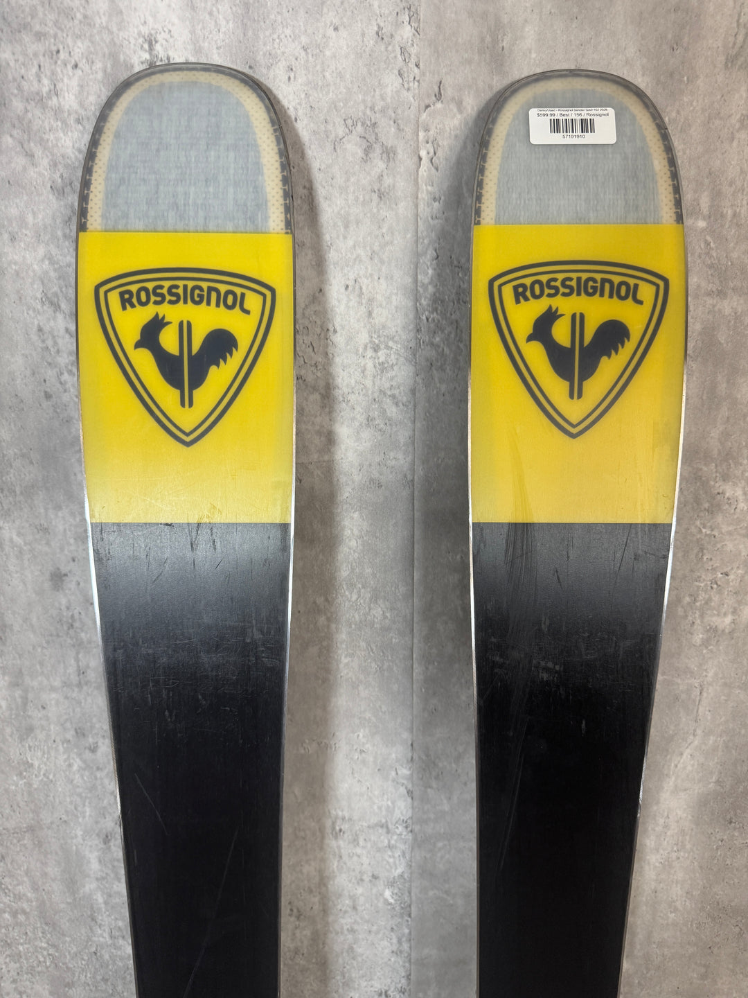 Demo/Used - Rossignol Sender Soul 102 2026