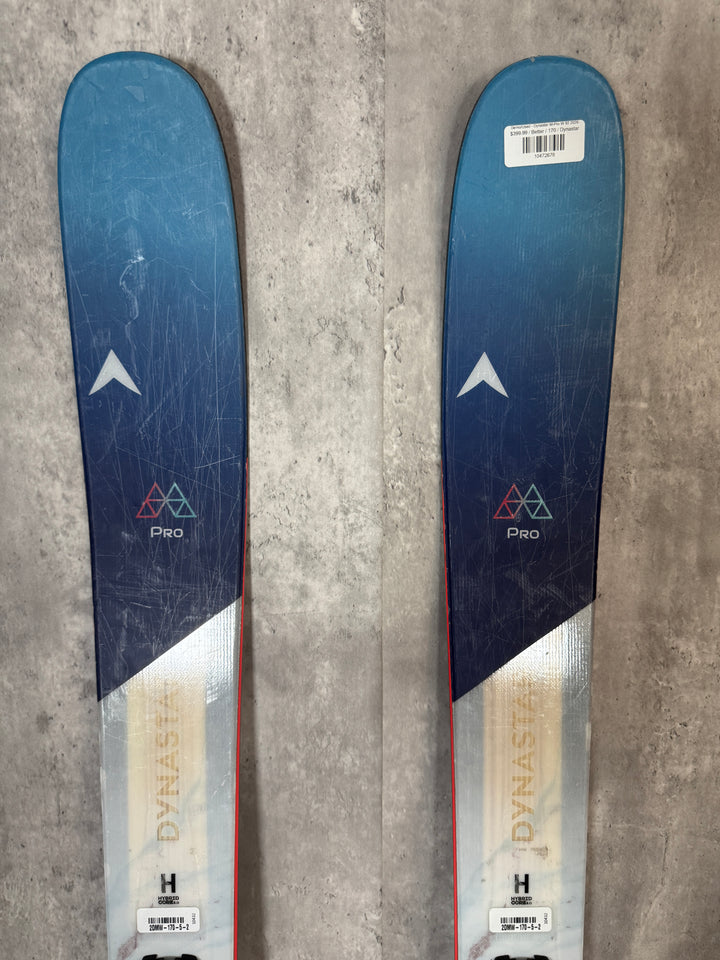 Demo/Used - Dynastar M-Pro W 92 2026