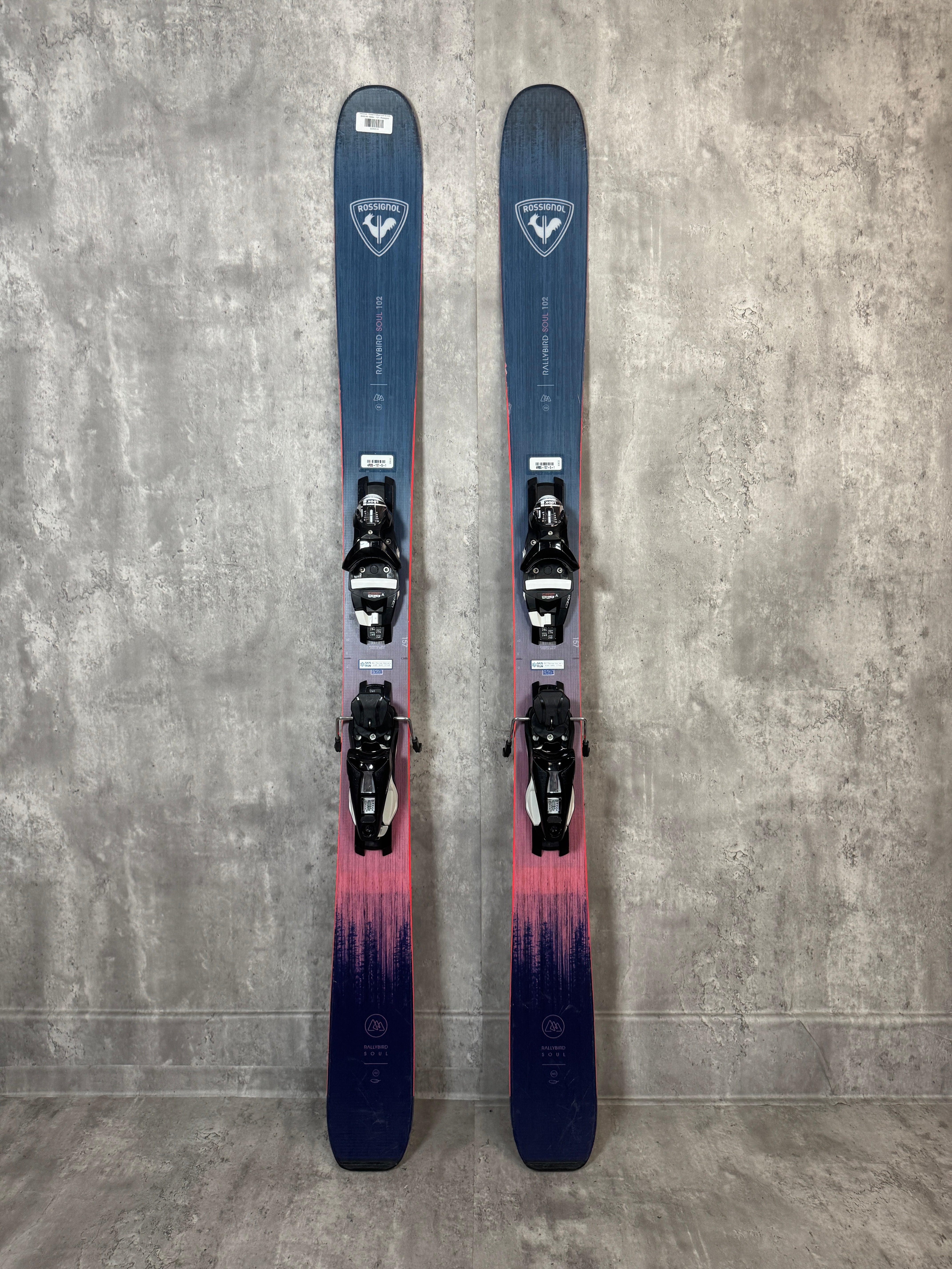 Rossignol スキー ストック GS 95cm & SL 90cm Rossignol スキー ストック GS 95cm & SL 90cm Rossignol スキー