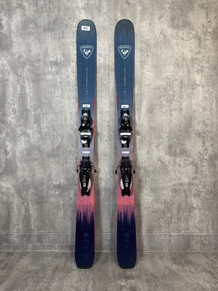 Demo/Used - Rossignol Rallybird Soul 102 2026