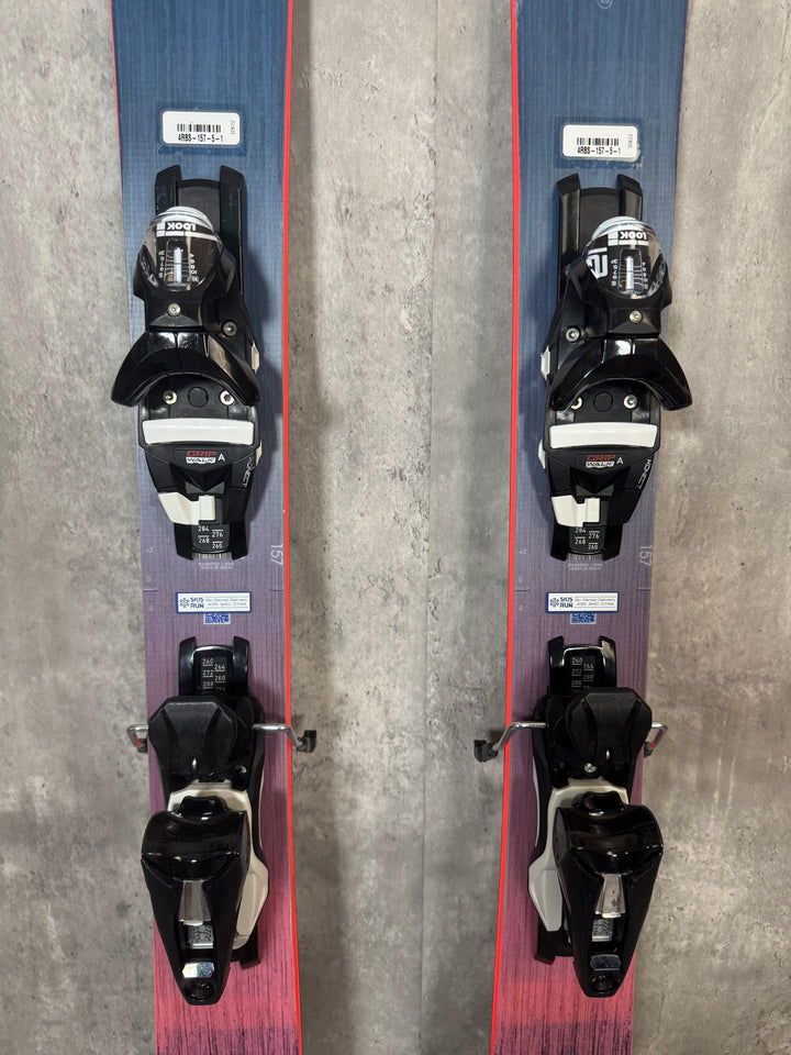 Demo/Used - Rossignol Rallybird Soul 102 2026