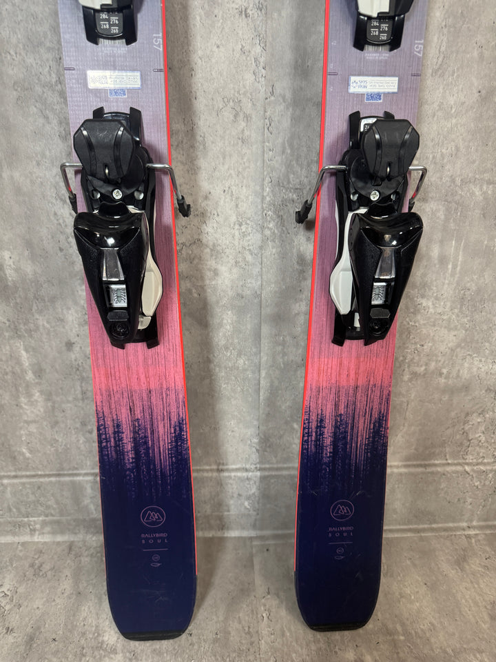 Demo/Used - Rossignol Rallybird Soul 102 2026