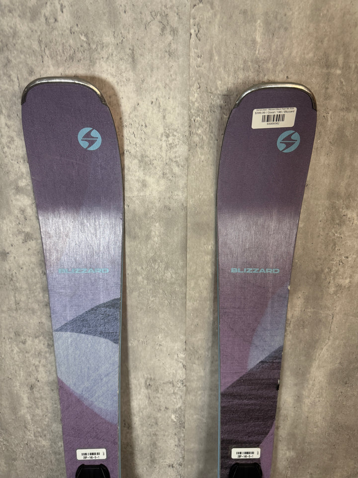 Demo/Used - Blizzard Black Pearl 88 2026