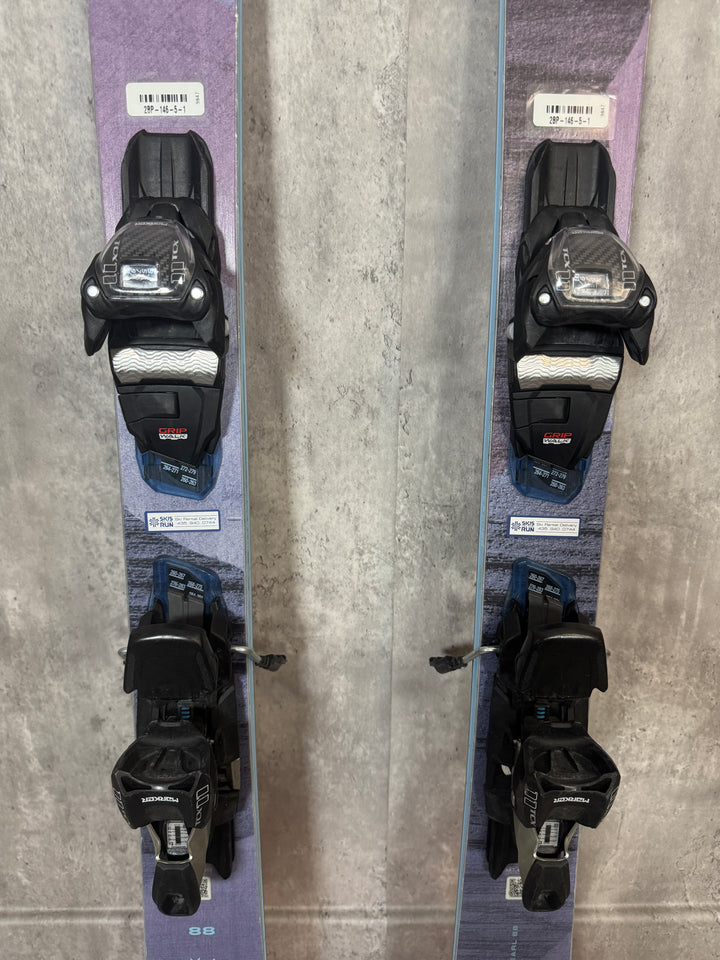 Demo/Used - Blizzard Black Pearl 88 2026