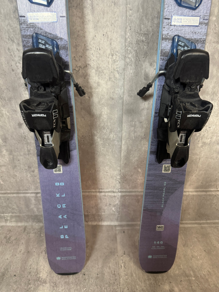 Demo/Used - Blizzard Black Pearl 88 2026