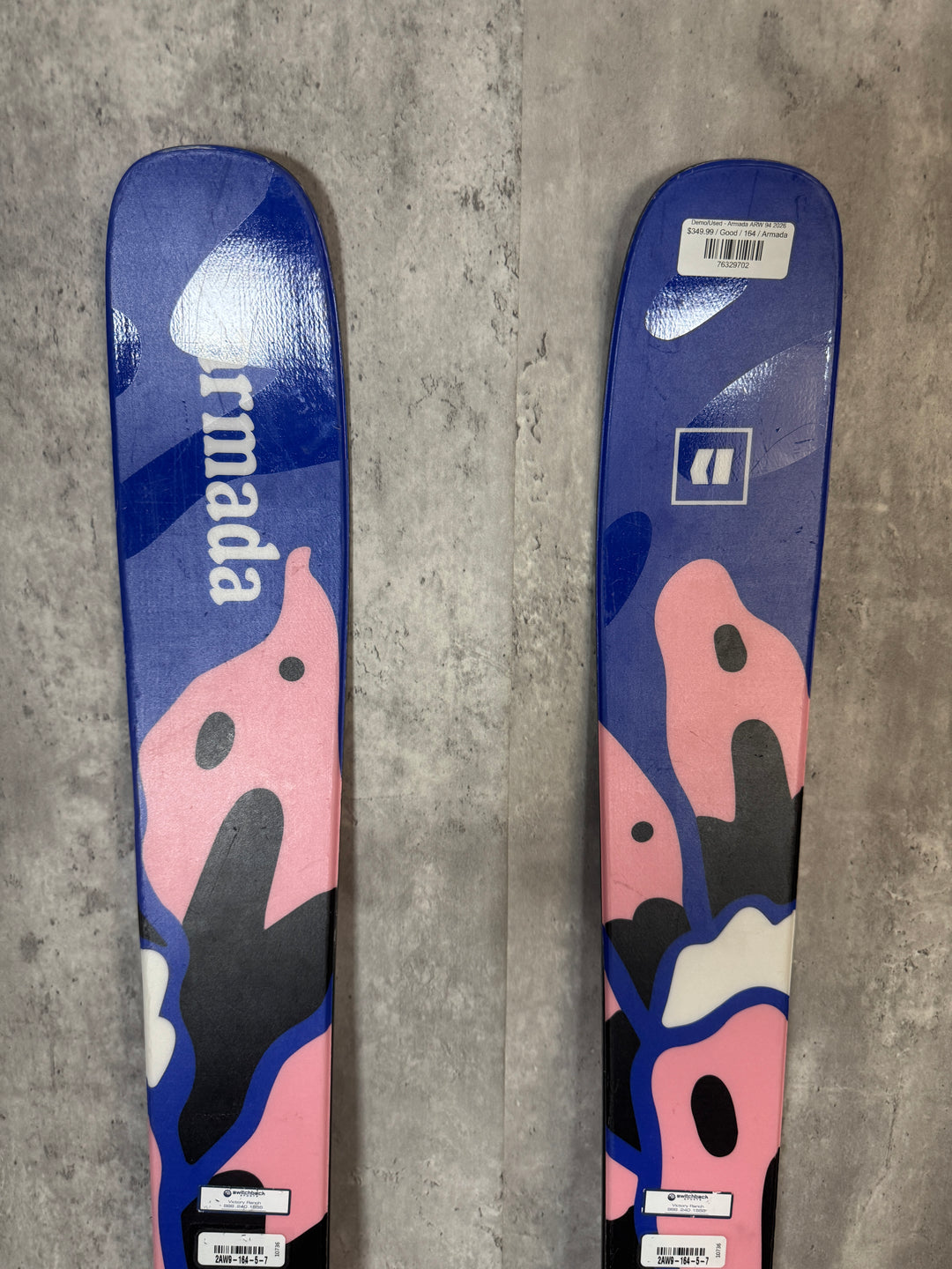 Demo/Used - Armada ARW 94 2026
