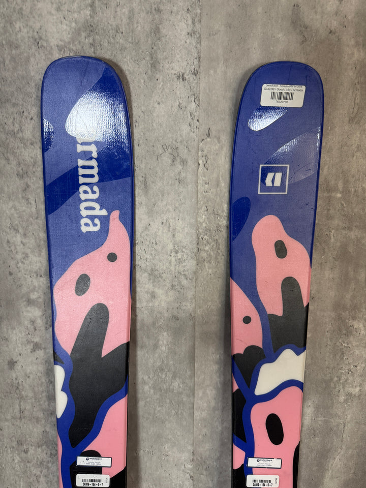 Demo/Used - Armada ARW 94 2026
