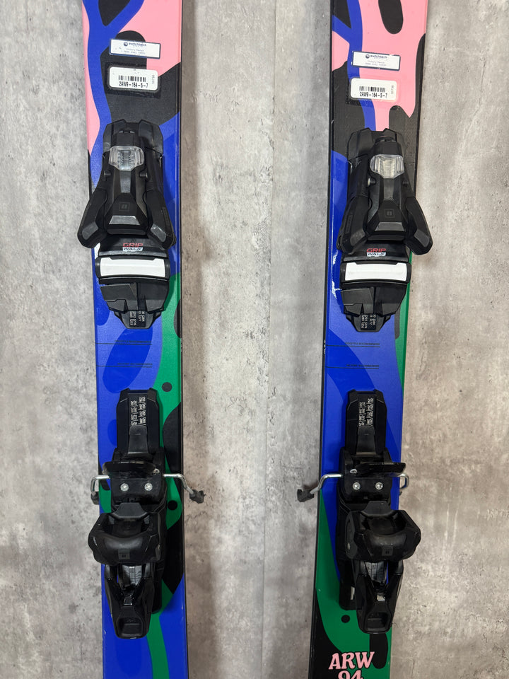 Demo/Used - Armada ARW 94 2026