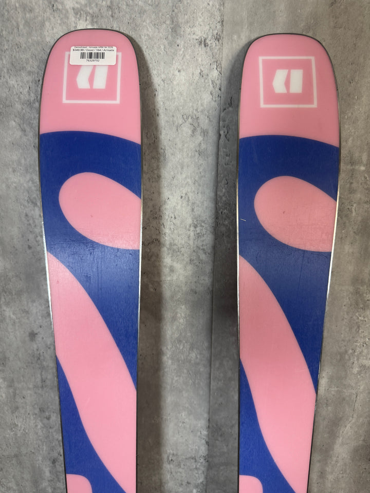 Demo/Used - Armada ARW 94 2026