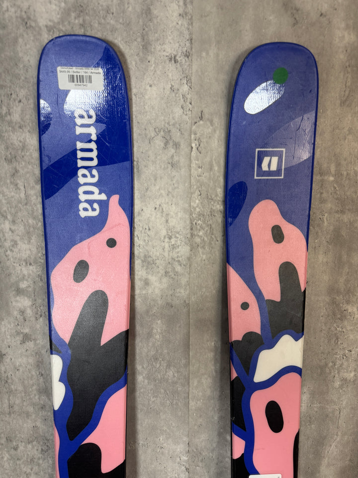 Demo/Used - Armada ARW 94 2026