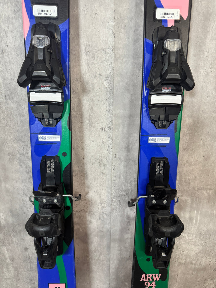 Demo/Used - Armada ARW 94 2026