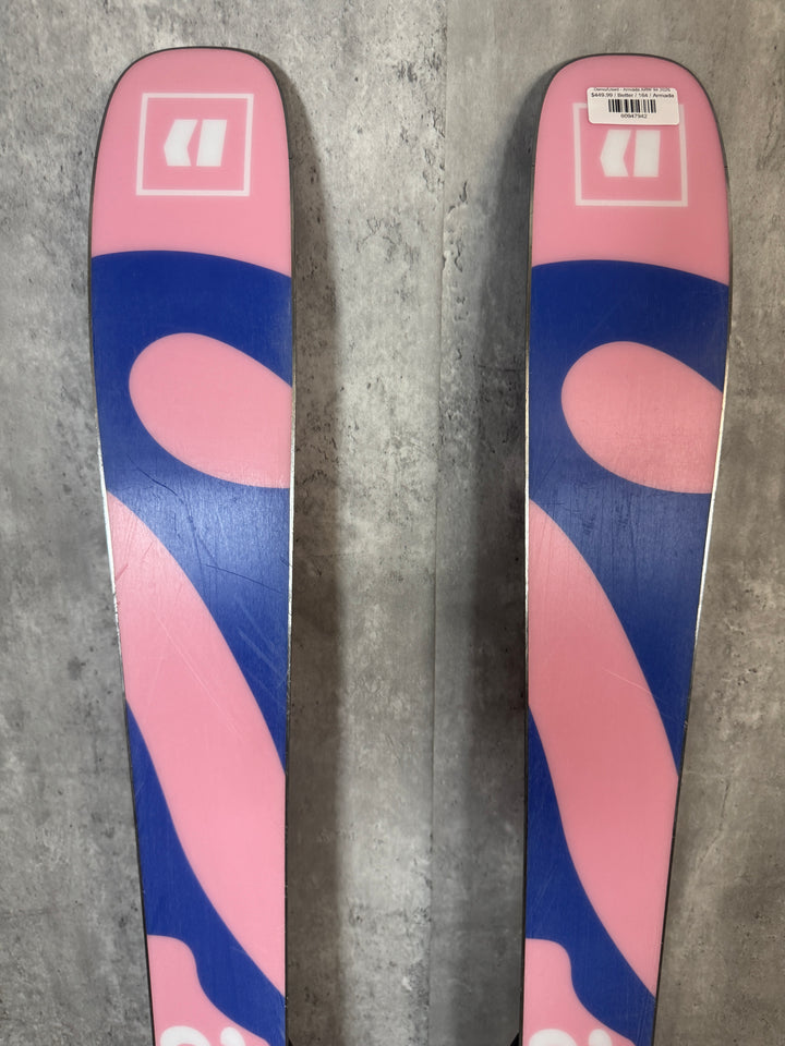 Demo/Used - Armada ARW 94 2026