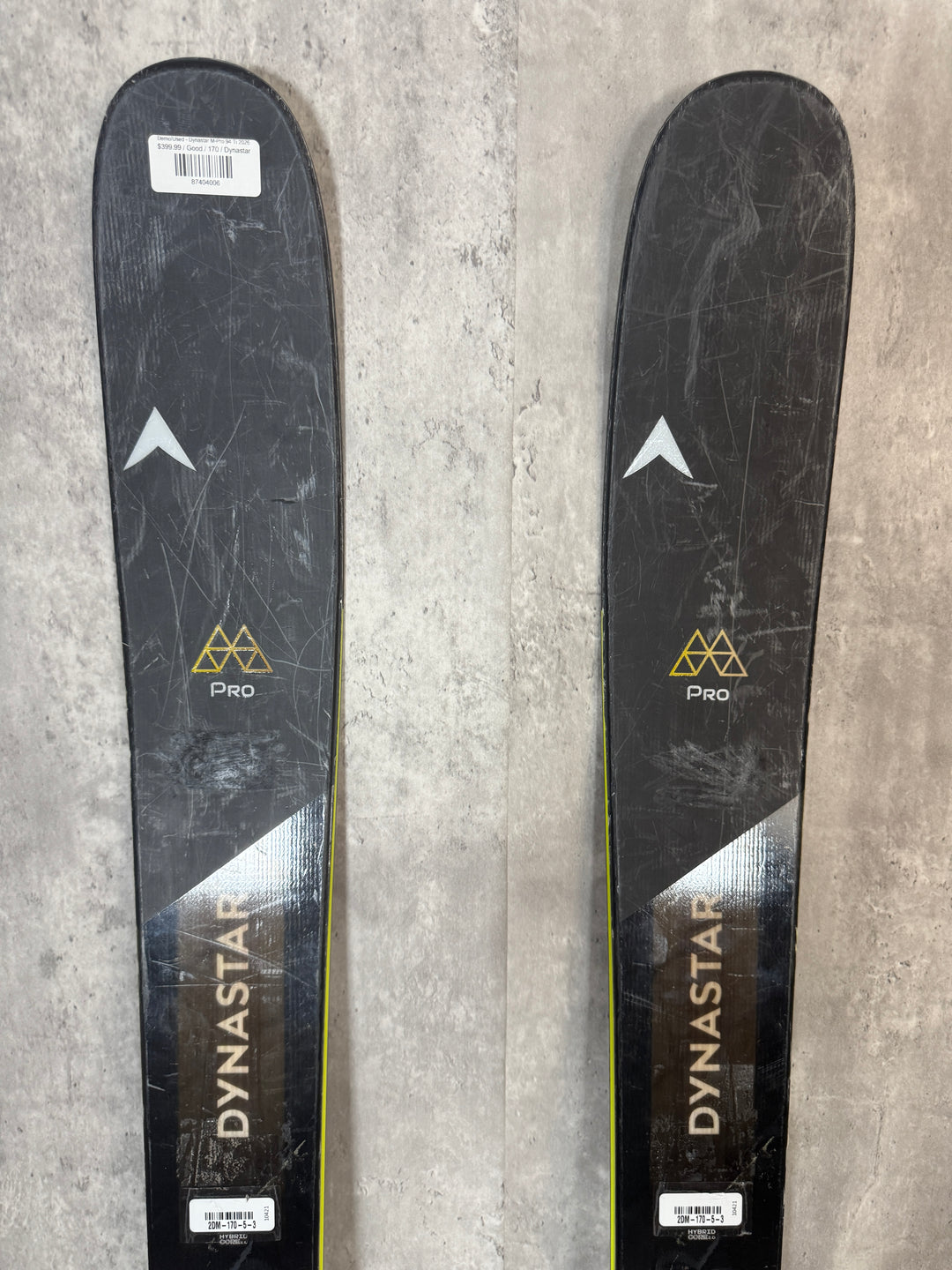 Demo/Used - Dynastar M-Pro 94 Ti 2026