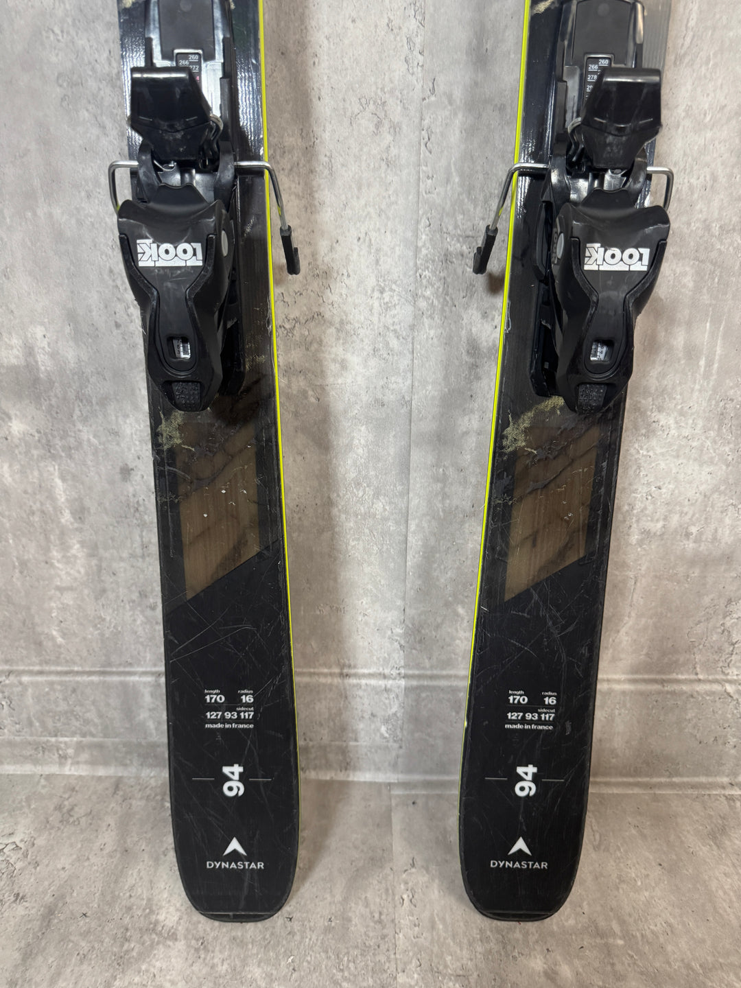 Demo/Used - Dynastar M-Pro 94 Ti 2026