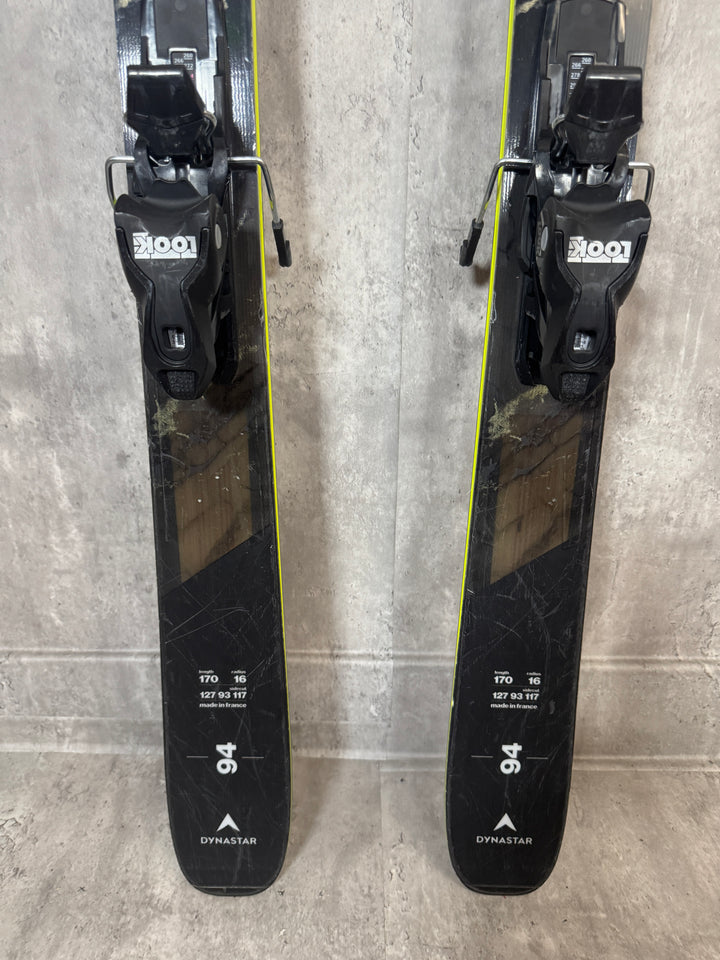 Demo/Used - Dynastar M-Pro 94 Ti 2026