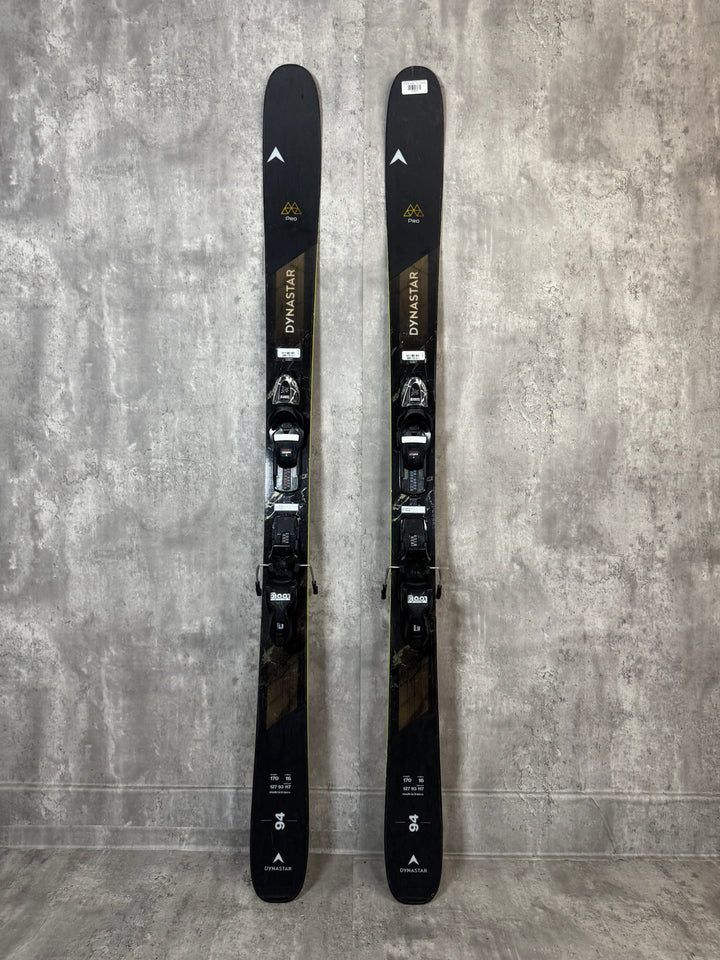 Demo/Used - Dynastar M-Pro 94 Ti 2026