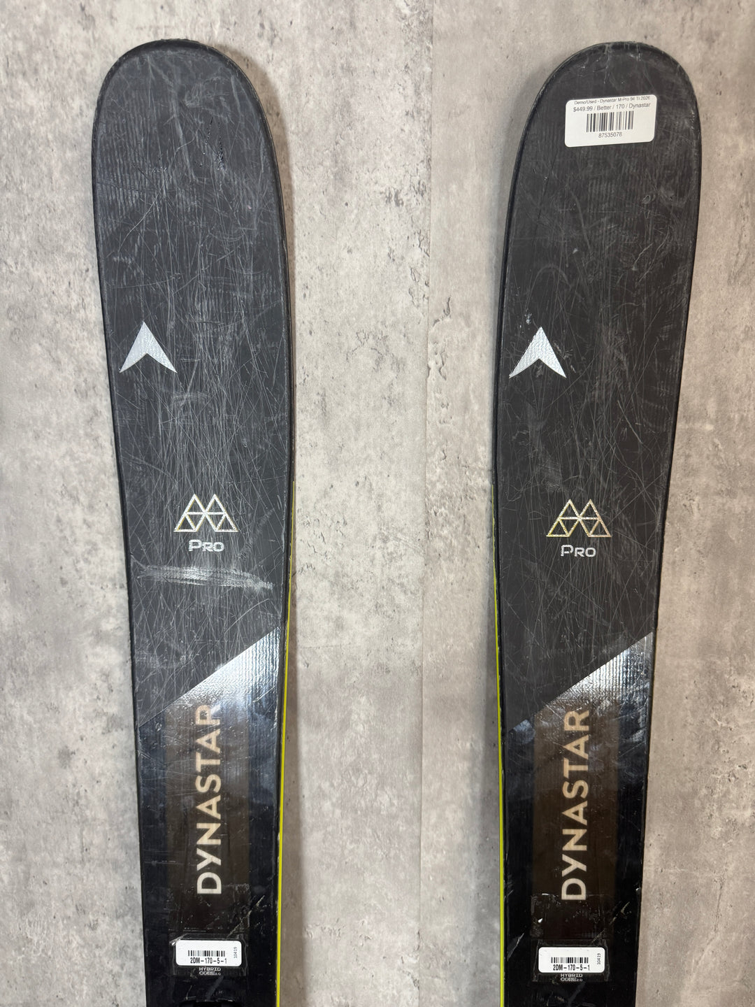 Demo/Used - Dynastar M-Pro 94 Ti 2026