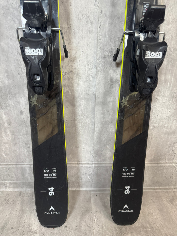 Demo/Used - Dynastar M-Pro 94 Ti 2026
