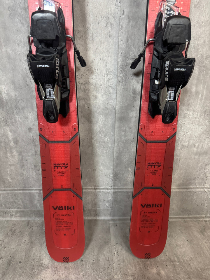 Demo/Used - Volkl Mantra M7 2026