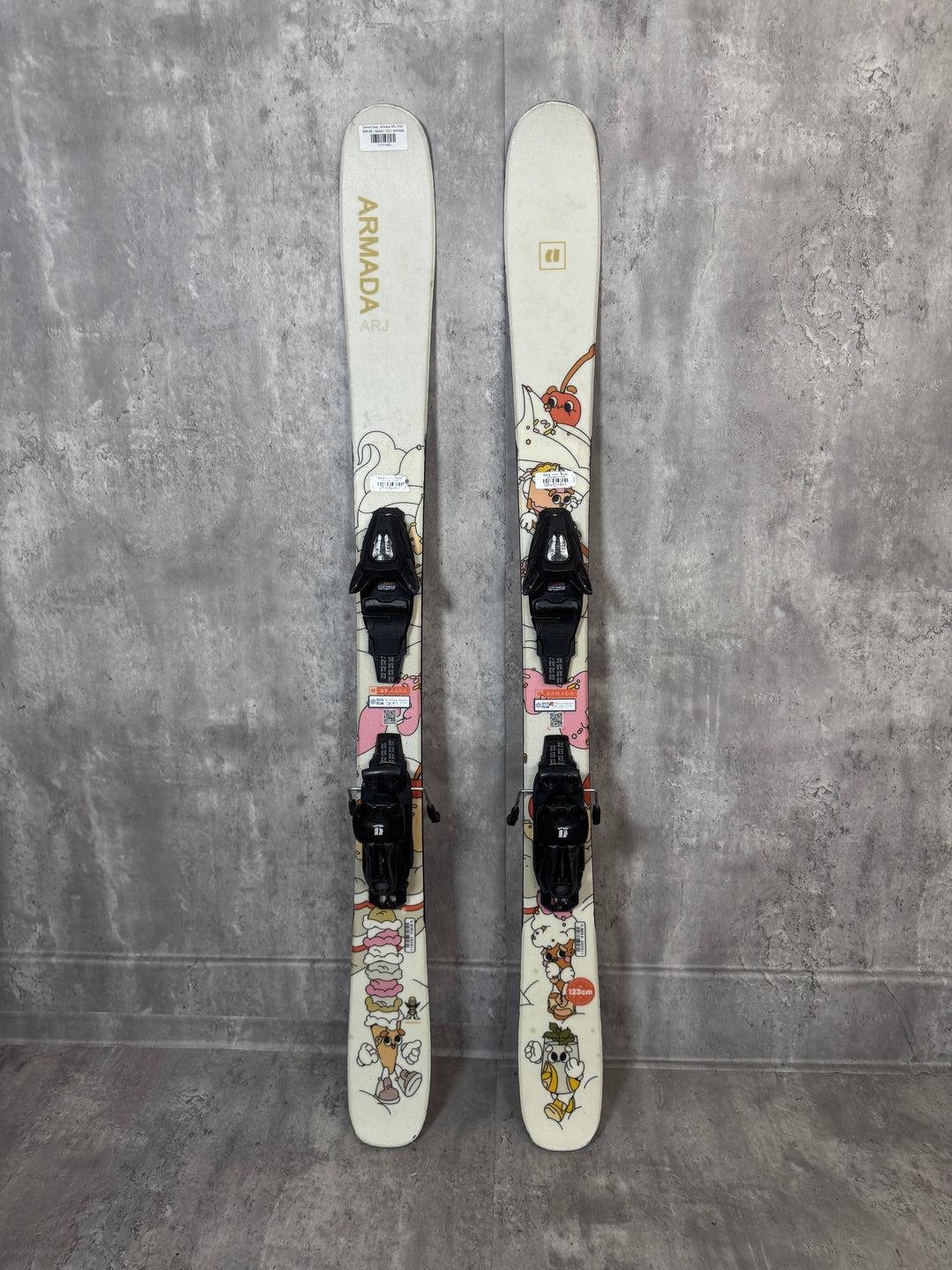 Demo/Used - Armada ARJ 2025
