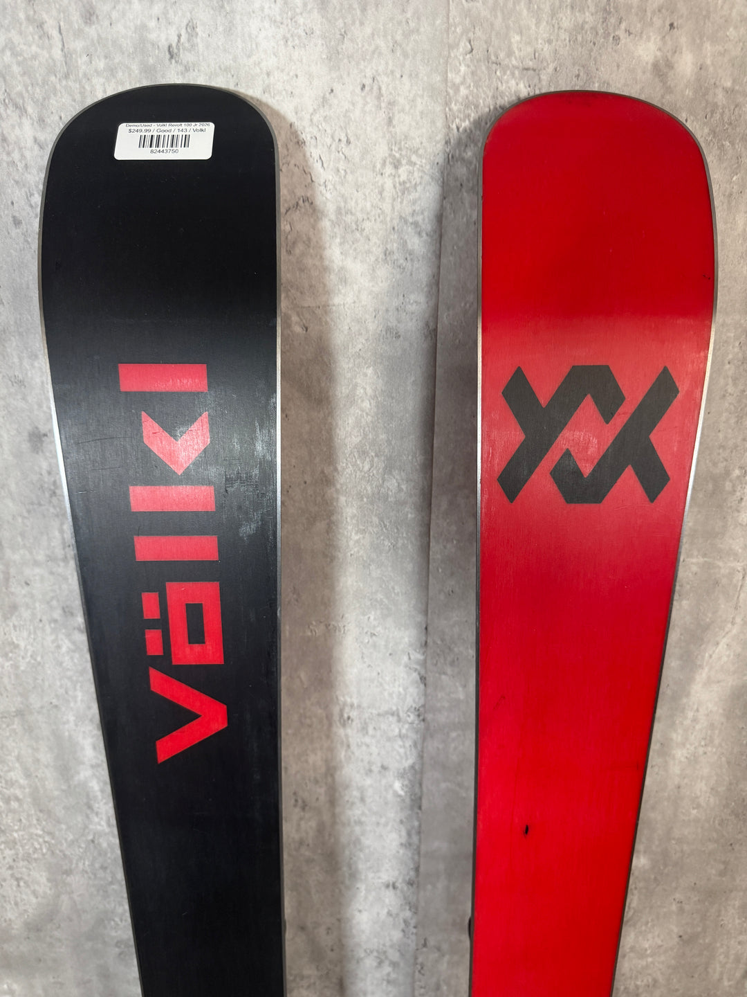 Demo/Used - Volkl Revolt 100 Junior 2026