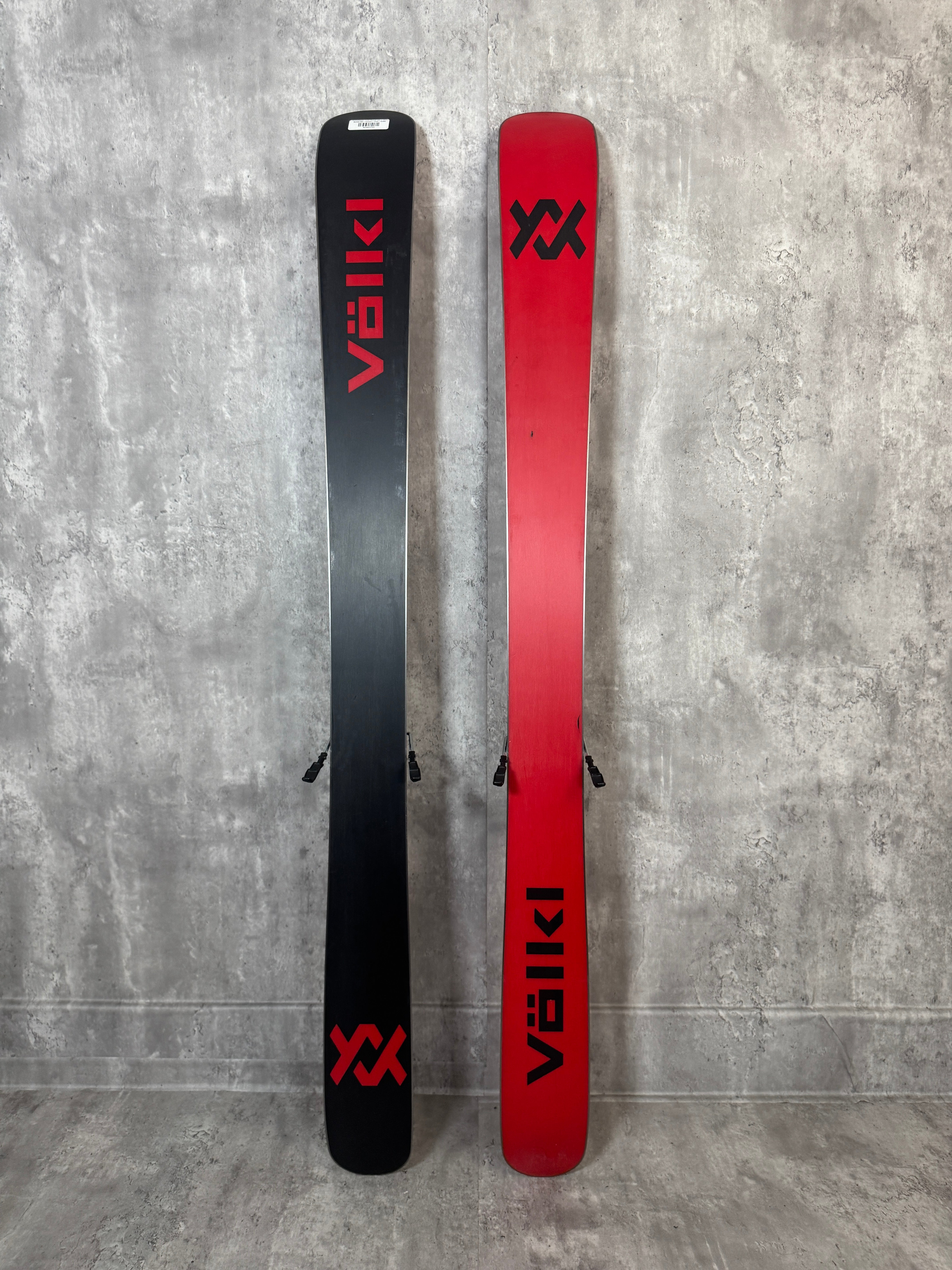 Demo/Used - Volkl Revolt 100 Junior 2026 – Switchback Sports