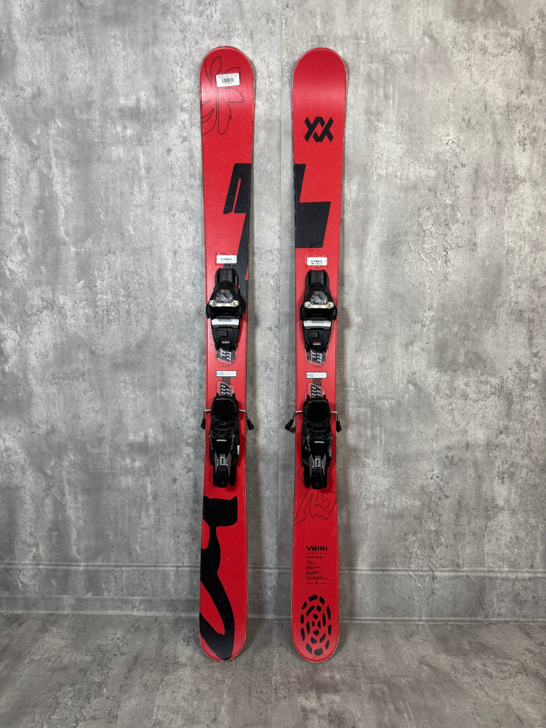 Demo/Used - Volkl Revolt 100 Junior 2026
