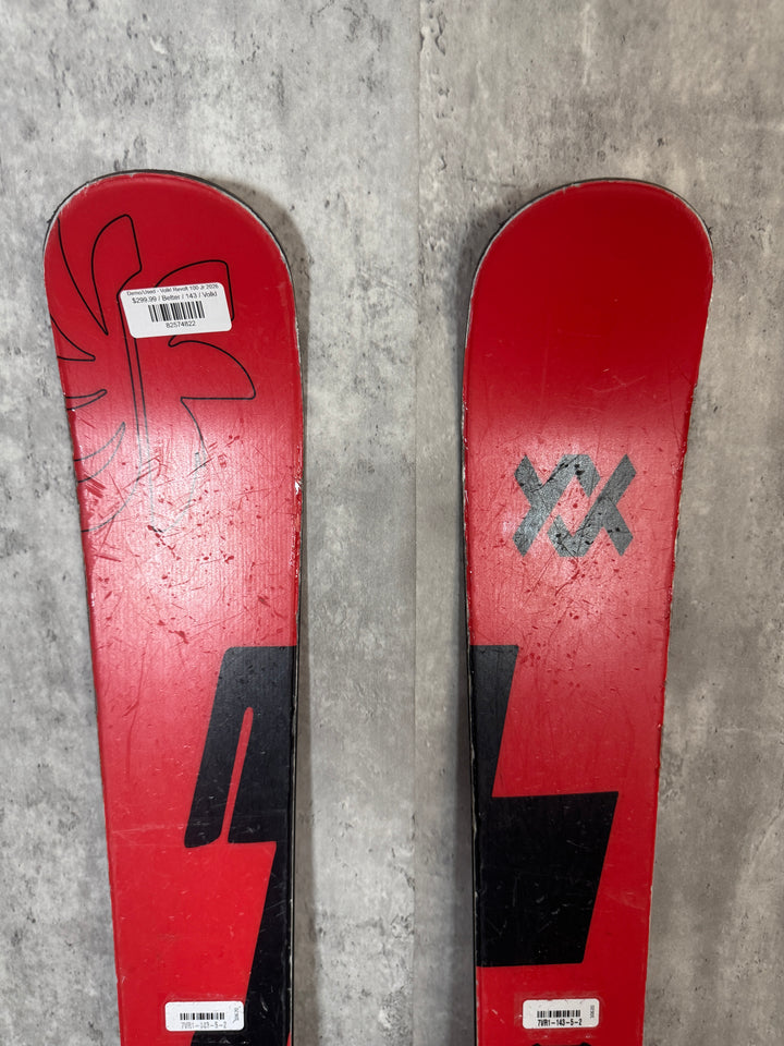 Demo/Used - Volkl Revolt 100 Junior 2026