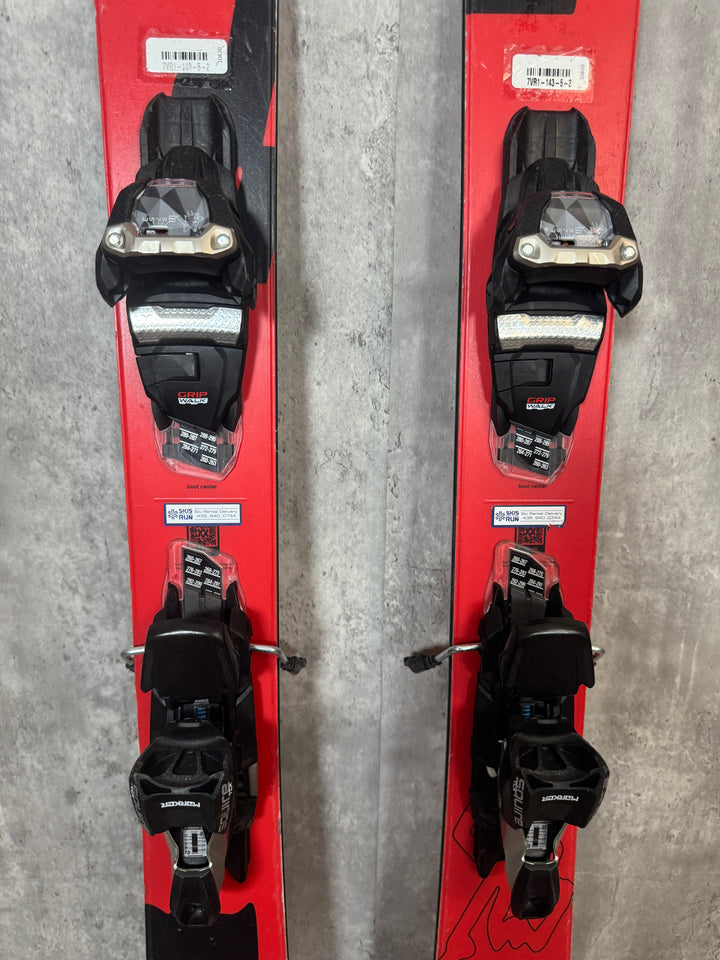 Demo/Used - Volkl Revolt 100 Junior 2026